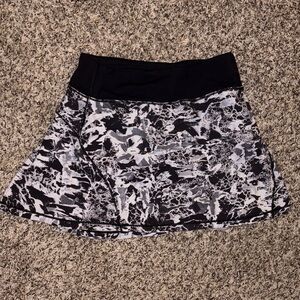 Lululemon Size 2 Tennis Skirt